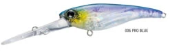 Shimano Bantam Pavlo Shad -Fishing Promotion Shop 006 pro blue