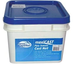 Jarvis Walker Maxi-Cast Mono Cast Nets -Fishing Promotion Shop 06001 JW MaxiCast Net