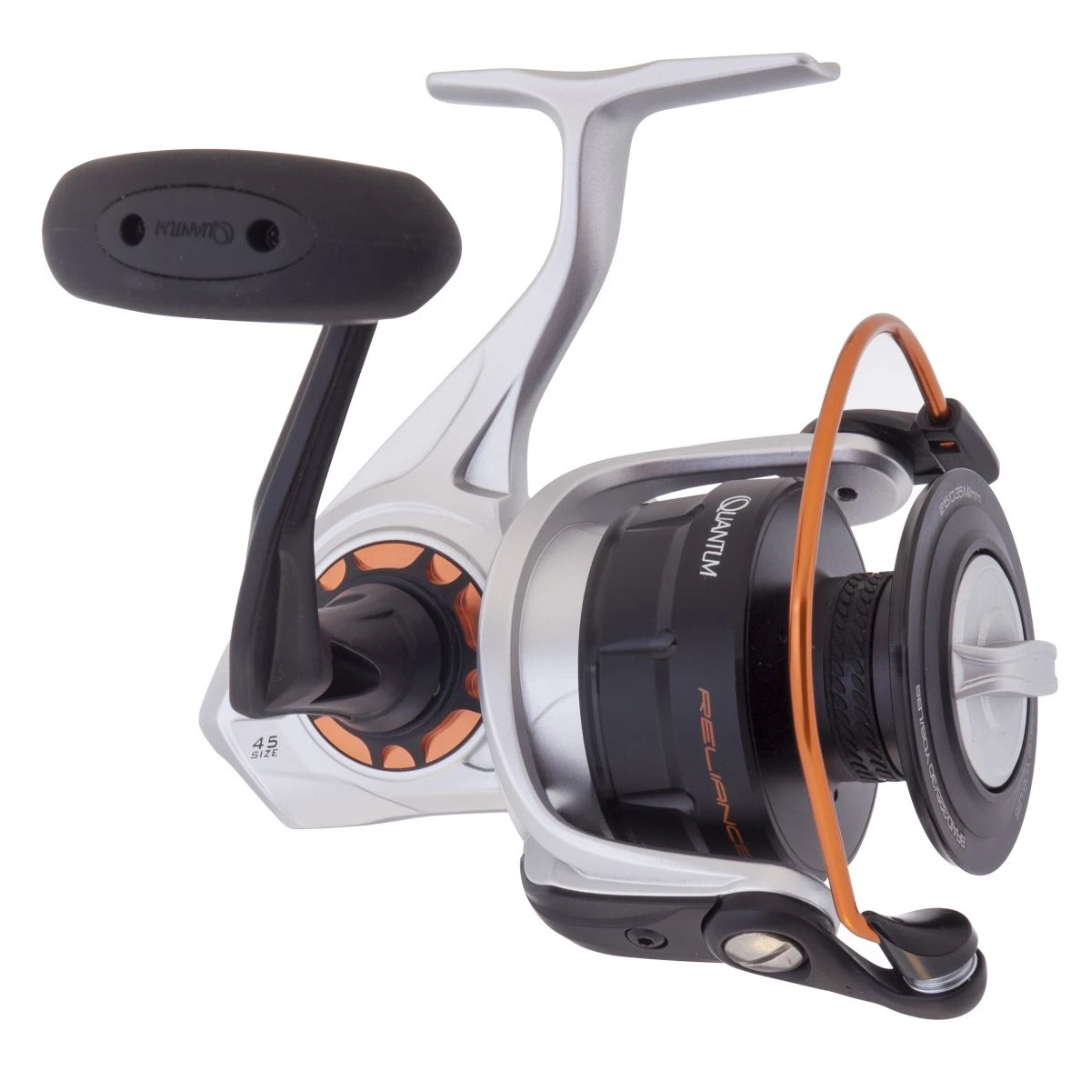 Quantum Reliance XPT Spin Reel 3 Quantum Reliance XPT Spin Reel