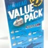 TT Jighead Value Pack - Blue - TW Exclusive