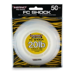 Instinct Pro Flurocarbon Leader -Fishing Promotion Shop 182 63 2000x a1a42204 5f04 4c97 bdba d2d9c535f390