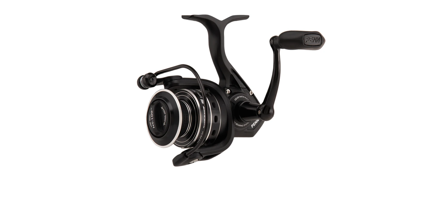 Penn Pursuit III Spin Reels 3 Penn Pursuit III Spin Reels