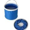 Jarvis Walker Marine Fold Away Bucket 9 Litre -Fishing Promotion Shop 253011 JW Foldaway Bucket 9L