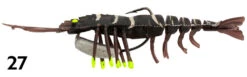 Zerek Live Shrimp Hot Legs -Fishing Promotion Shop 27