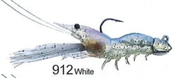 Live Target Fleeing Shrimp 70mm -Fishing Promotion Shop 3
