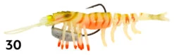 Zerek Live Shrimp Hot Legs -Fishing Promotion Shop 30