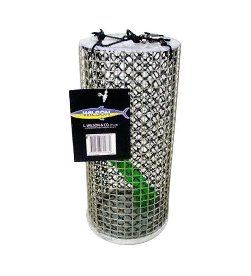 Wilson Weighted Wire Burley Bucket 3 Wilson Weighted Wire Burley Bucket