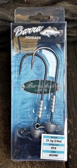 Barambah Barra Jigheads -Fishing Promotion Shop 3490 sm 540x 63c64d58 b0ef 4ee2 98c4 31d7ef5e01d5