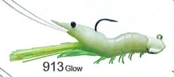 Live Target Fleeing Shrimp 70mm -Fishing Promotion Shop 4
