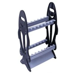 Jarvis Walker H/Duty Plastic Rod Stand