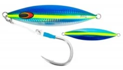 Nomad Gypsy Jig -Fishing Promotion Shop 456084 nomad design gypsy jig fusilier intemp
