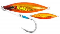 Nomad Gypsy Jig -Fishing Promotion Shop 456086 nomad design gypsy jig orange warbler intemp