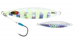 Nomad Gypsy Jig -Fishing Promotion Shop 456089 nomad design gypsy jig silver glow stripe intemp 987c0430 55f1 4fc9 a1a2 d3c41aad9aea