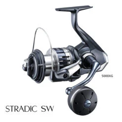 Shimano Stradic SW Series -Fishing Promotion Shop 5000