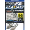 Owner 5164 Flashy Swimmer Jighead Hooks -Fishing Promotion Shop 5164 Flashy Swimmer Hooks Pack