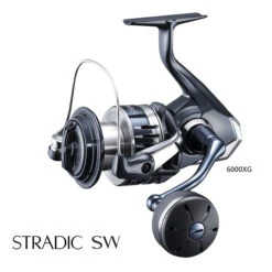 Shimano Stradic SW Series -Fishing Promotion Shop 6000