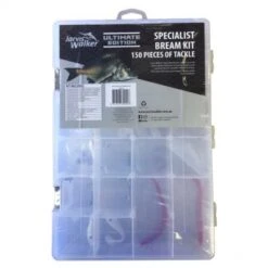 Jarvis Walker 150pc Species Trays