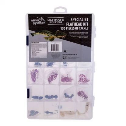 Jarvis Walker 150pc Species Trays 4 Jarvis Walker 150pc Species Trays - Image 2