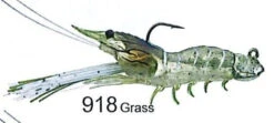 Live Target Fleeing Shrimp 70mm -Fishing Promotion Shop 7