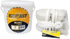 Wilson Ezycast Premium Mono Cast Nets 15 Wilson Ezycast Premium Mono Cast Nets -Fishing Promotion Shop 7ft