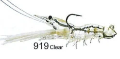 Live Target Fleeing Shrimp 70mm -Fishing Promotion Shop 8
