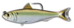 Live Target Mullet & Herring Swimbaits -Fishing Promotion Shop 8115