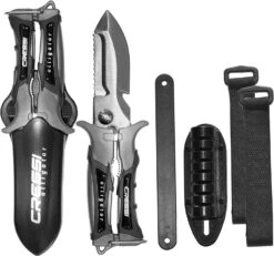 Cressi Alligator Shear Scissor Knife 5 Cressi Alligator Shear Scissor Knife -Fishing Promotion Shop 81Rr X 0T4L. AC SL1500