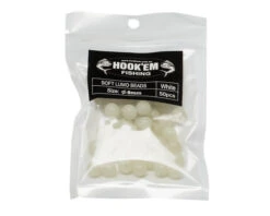 Hookem Soft Glow Beads -Fishing Promotion Shop 8mm 639afc6b 78a2 4cd6 a701 bfb565929a11