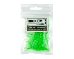 Hookem Soft Glow Beads -Fishing Promotion Shop 8mmgreen de9458d4 4a9b 4524 bf7f fc18e8caec28