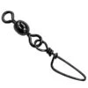Instinct Pro Crane Swivel/Coastlock Snap -Fishing Promotion Shop 9340191019063 1 600x afefda08 eb03 4b8a 9be2 81921d52d1a0