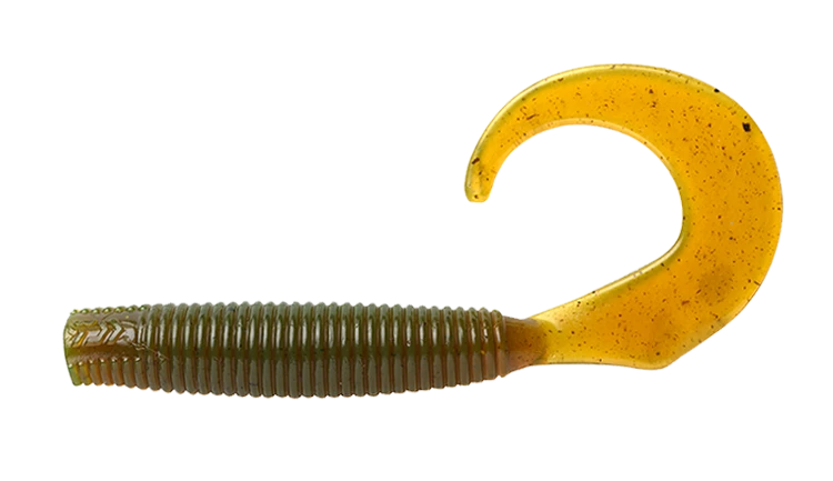 Daiwa Bait Junkie 4inch Grub 5 Daiwa Bait Junkie 4inch Grub - Image 3