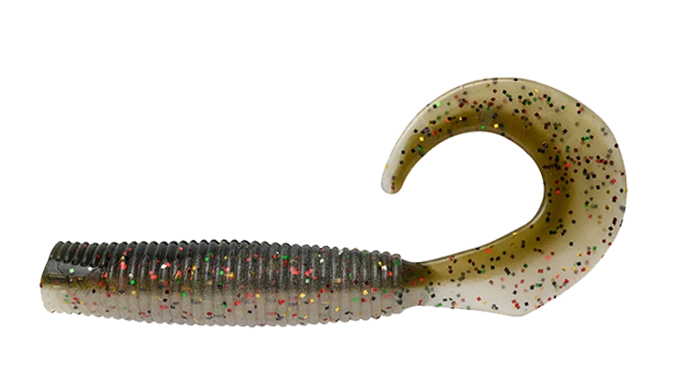 Daiwa Bait Junkie 4inch Grub 9 Daiwa Bait Junkie 4inch Grub - Image 7