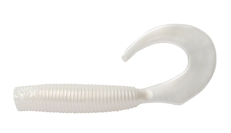 Daiwa Bait Junkie 4inch Grub 6 Daiwa Bait Junkie 4inch Grub - Image 4