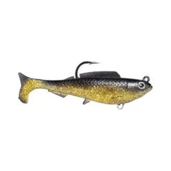 Zman Herculez Swimbait -Fishing Promotion Shop BCF 620268 goldrush hi res