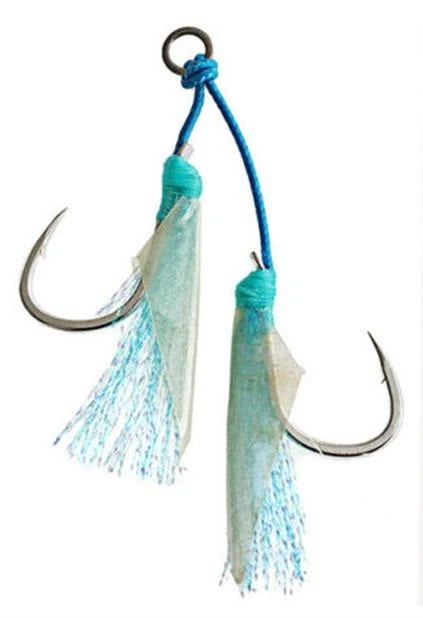 BKK Sea Ranger Assist Hooks 3 BKK Sea Ranger Assist Hooks