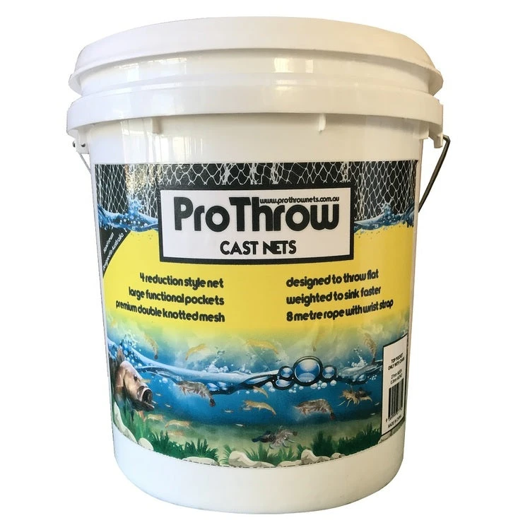 Pro Throw Cast Nets 3 Pro Throw Cast Nets