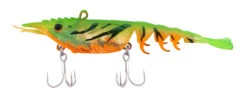 Berkley Shimma Shrimp -Fishing Promotion Shop Berkley Shimma Shrimp 100mm Fire Tiger Shrimp