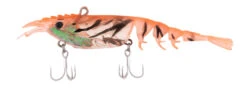 Berkley Shimma Shrimp -Fishing Promotion Shop Berkley Shimma Shrimp Peach Shrimp tackleworld kawana