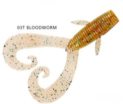 Shimano Squidgies Bio-Tough Double Tail Grub -Fishing Promotion Shop Bloodworm eddb0475 8868 4ab2 97c0 bbbdf68292ab