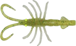 Samaki Boom Bait Spider Prawn 12 Samaki Boom Bait Spider Prawn -Fishing Promotion Shop Boom Bait Spider Prawn 60mm Avocado Pearl