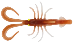 Samaki Boom Bait Spider Prawn 14 Samaki Boom Bait Spider Prawn -Fishing Promotion Shop Boom Bait Spider Prawn Pearl Brown