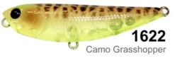 Lucky Craft Sammy -Fishing Promotion Shop Camo Grass