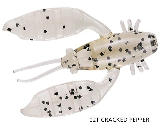 Shimano Squidgies Bio-Tough Crawler 6 Shimano Squidgies Bio-Tough Crawler - Image 4