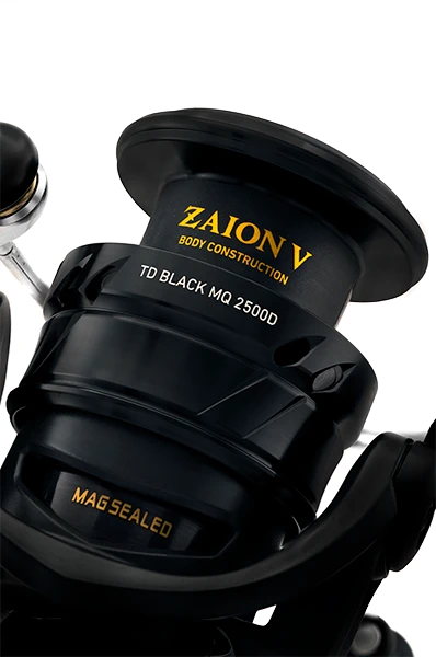 Daiwa 21 TD Black MQ Spin Reels 4 Daiwa 21 TD Black MQ Spin Reels - Image 2