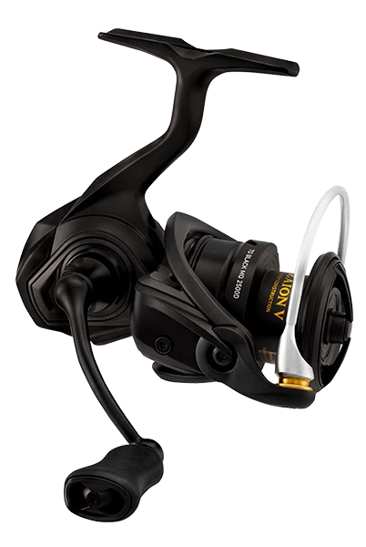 Daiwa 21 TD Black MQ Spin Reels 3 Daiwa 21 TD Black MQ Spin Reels