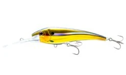 Nomad DTX Minnow 85F -Fishing Promotion Shop DTX85 F GBGOLDBUSTER