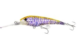 Nomad DTX Minnow 85F -Fishing Promotion Shop DTX85 F HPSRHOLOGRAPHICPURPLESHRIMP