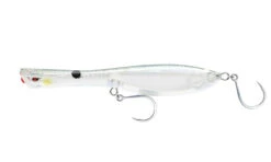 Nomad Dartwing 130 Long Cast -Fishing Promotion Shop DW130 S HGSHOLOGHOSTSHAD