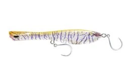 Nomad Dartwing 130 Long Cast -Fishing Promotion Shop DW130 S HPSRHOLOGRAPHICPURPLESHRIMP