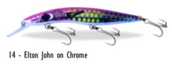 Classic Barra 120mm Lures -Fishing Promotion Shop Elton John on Chrome 40f7db9f be0a 4ba5 a0b2 60106a171c03